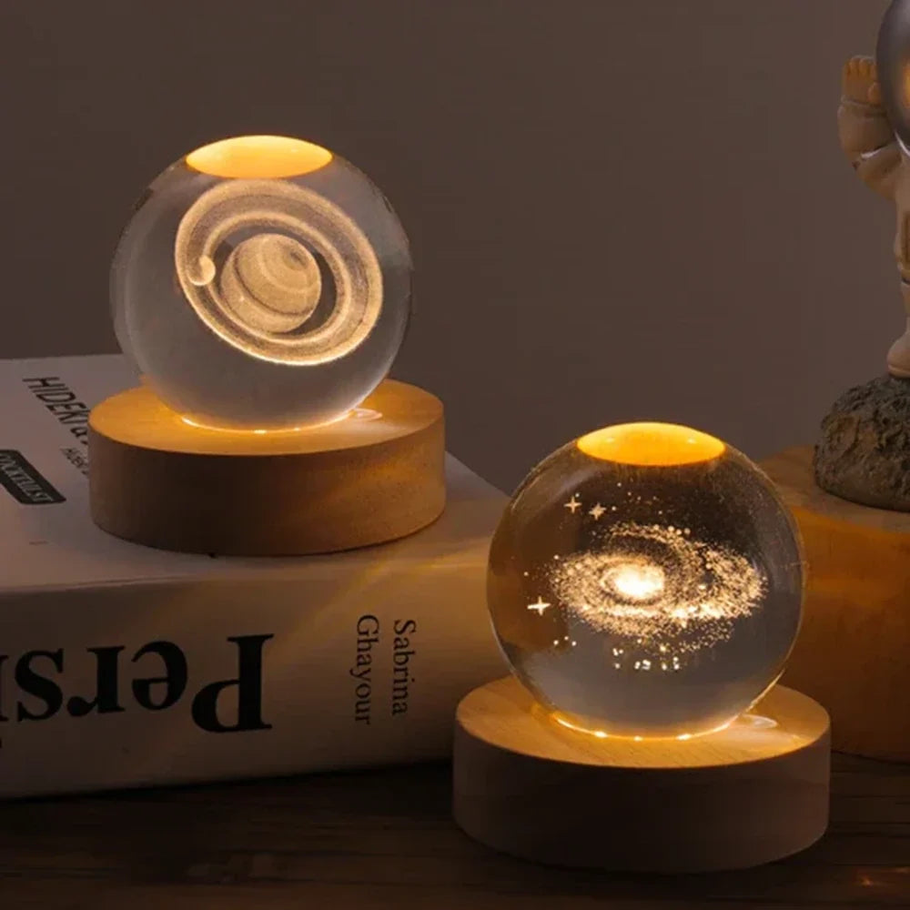 LUMARO CrystalOrb