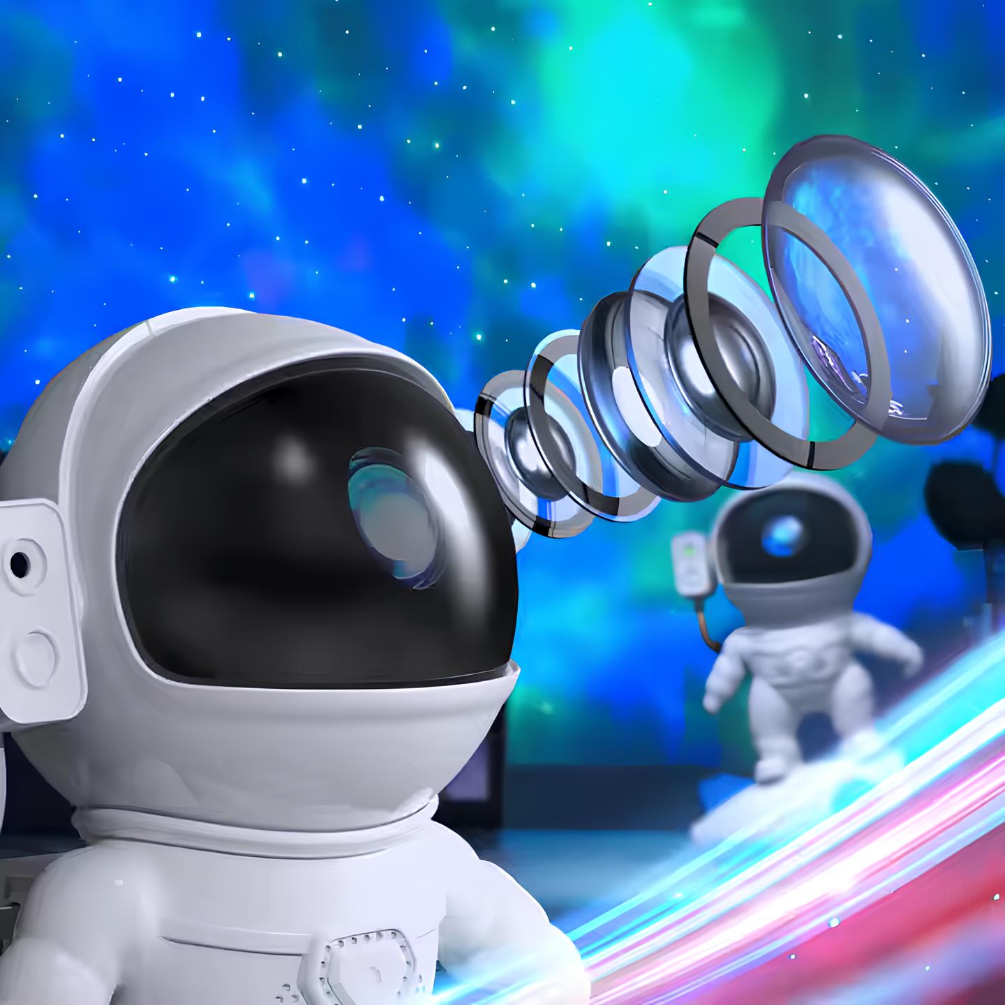 LUMARO Projektor Astronauta