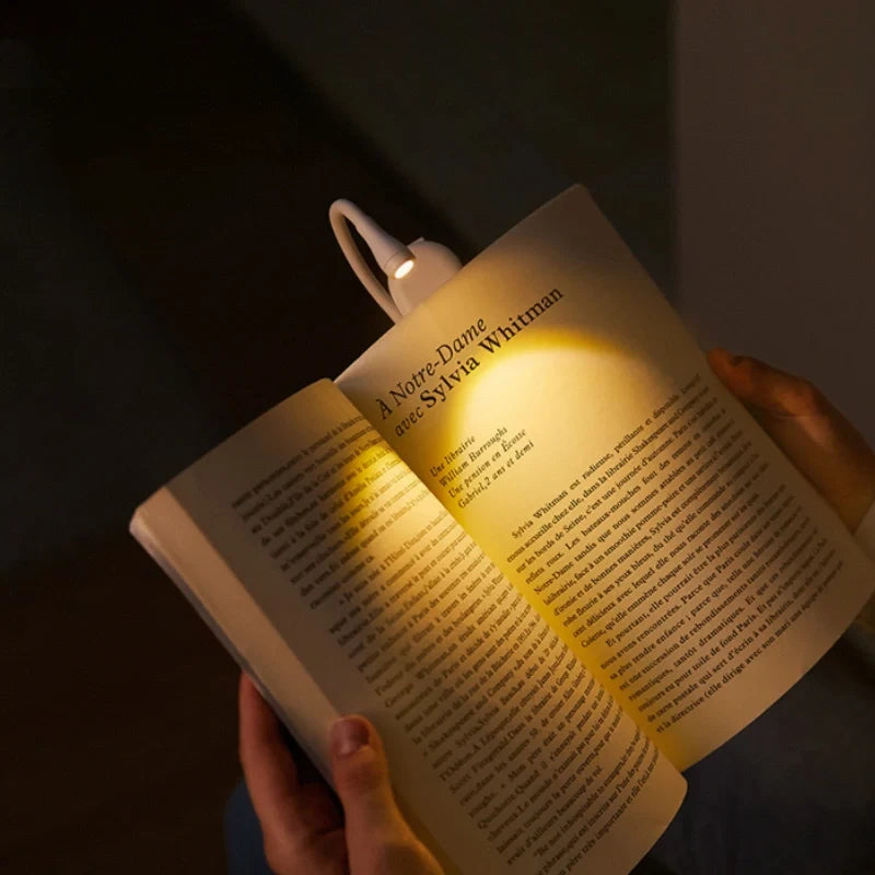 LUMARO Lampa do Czytania LED