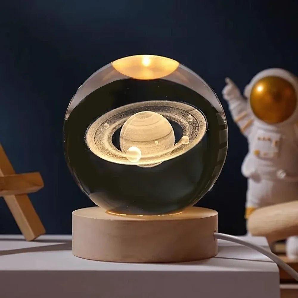 LUMARO CrystalOrb