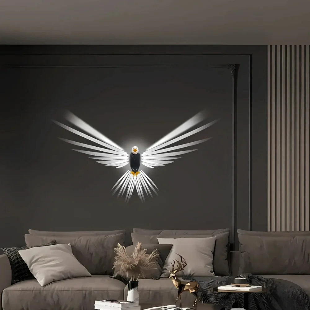 LUMARO Luminous Wings