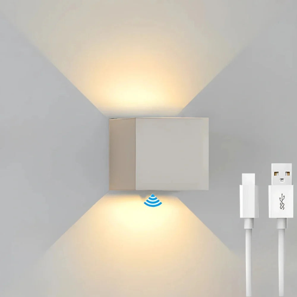LUMARO Regulowana Lampa Ścienna