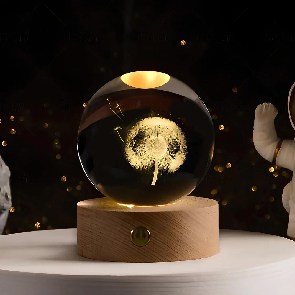 LUMARO CrystalOrb