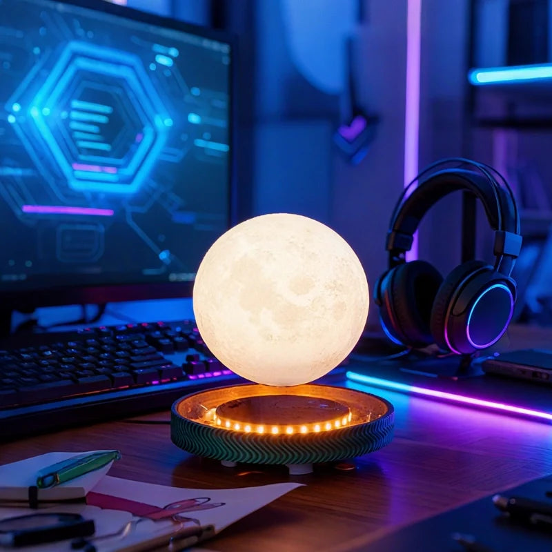 LUMARO EtherealOrbit