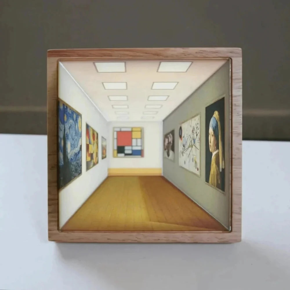 LUMARO Illusion3D