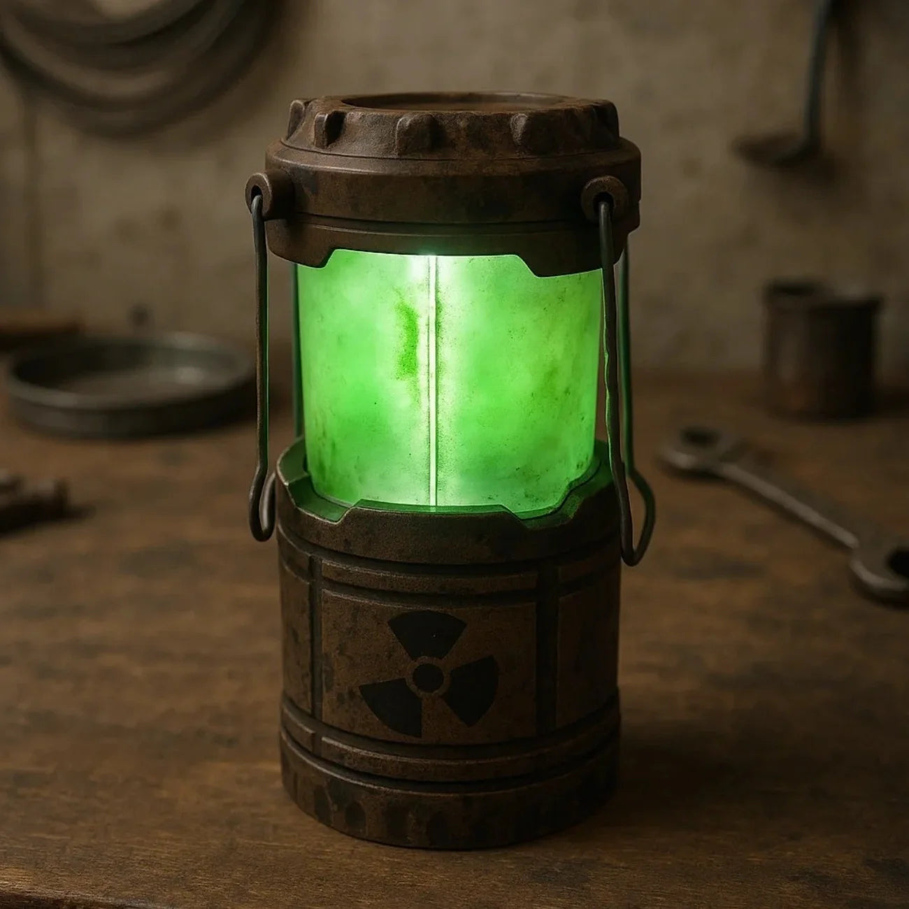 LUMARO NukeCore