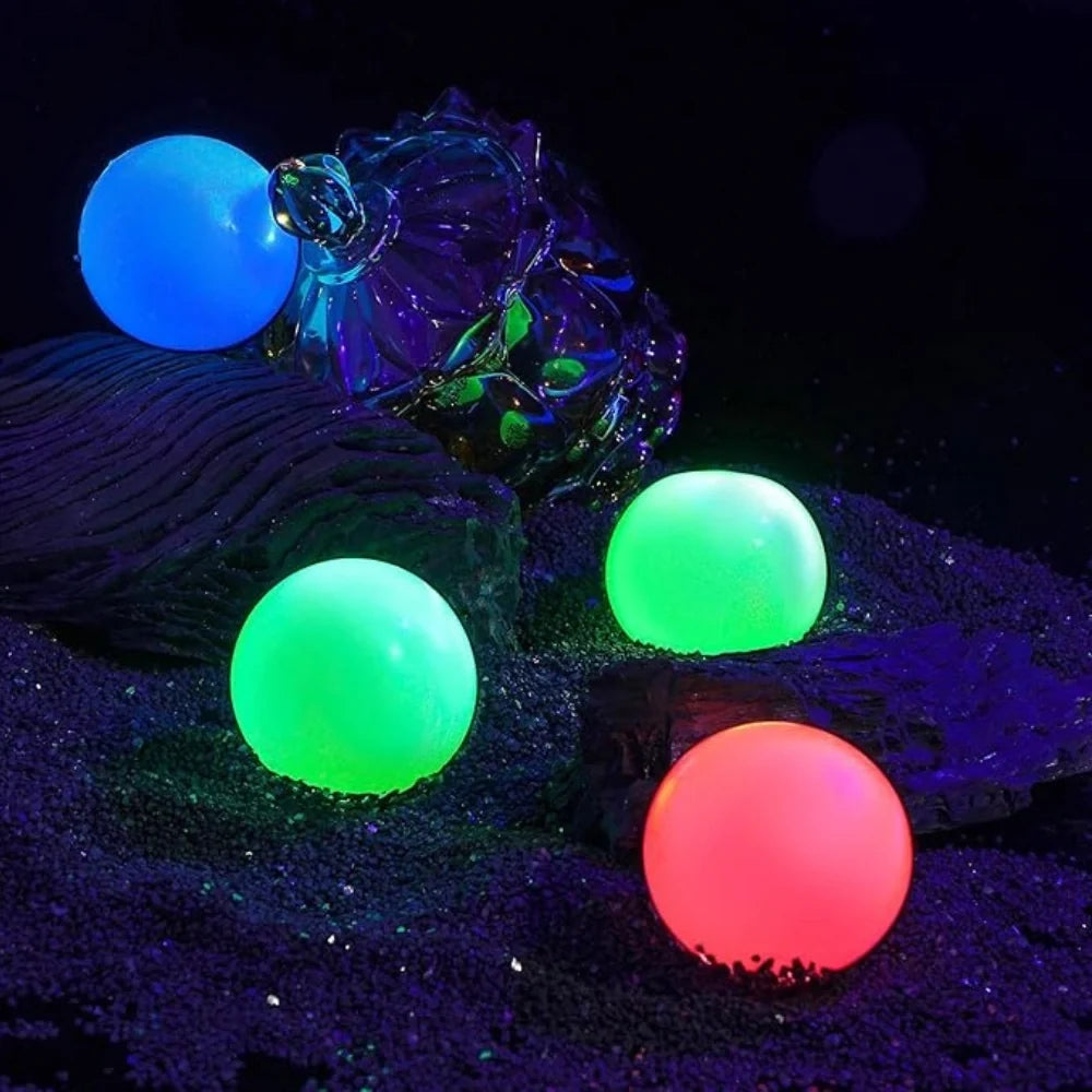 LUMARO GlowBubbles Świecące Kulki
