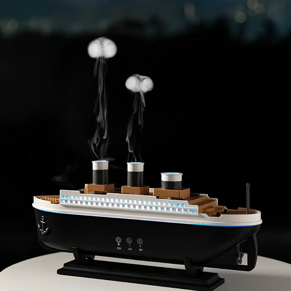 LUMARO Nawilżacz Titanic