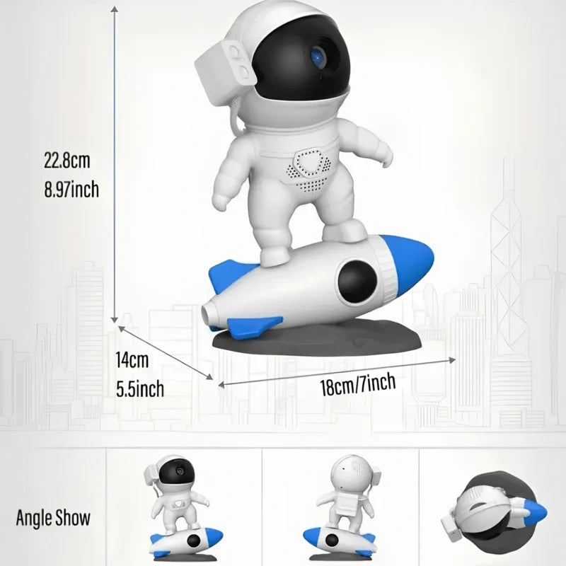 LUMARO Projektor Astronauta