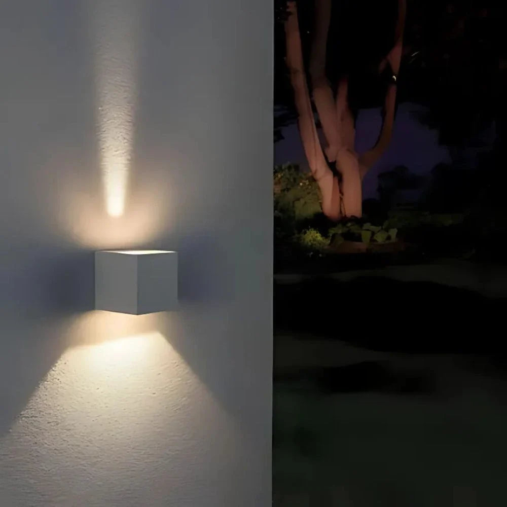 LUMARO Regulowana Lampa Ścienna