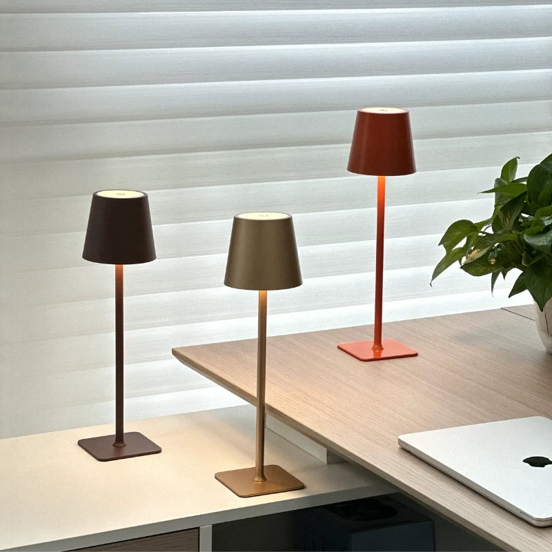 LUMARO TouchGlow