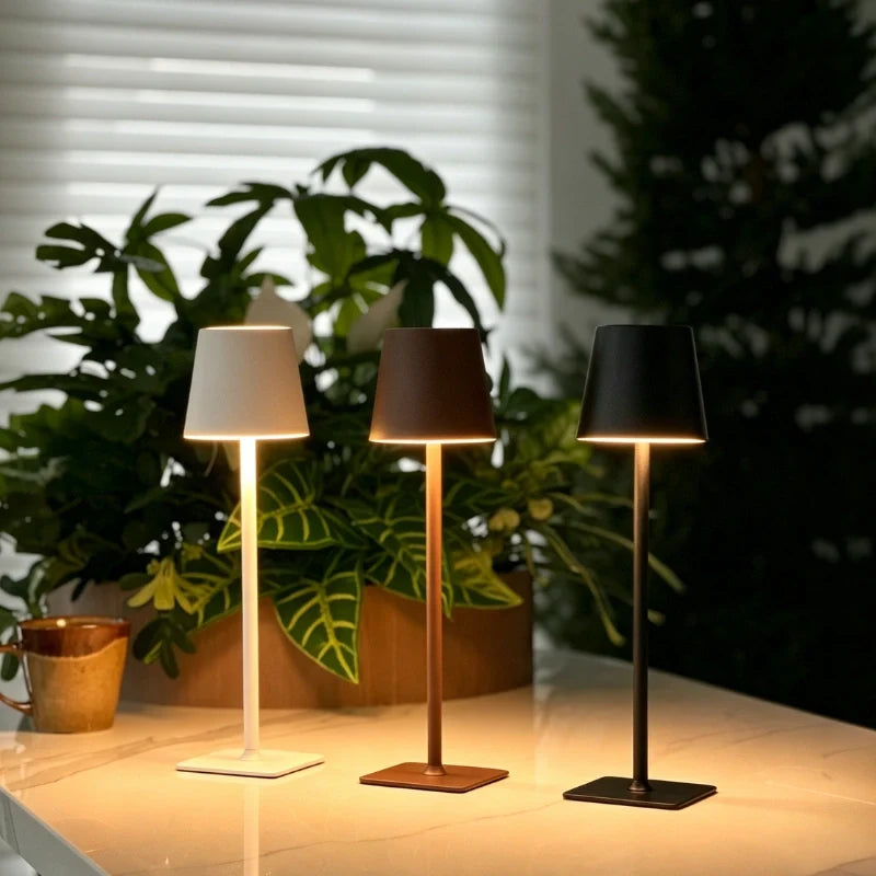 LUMARO TouchGlow