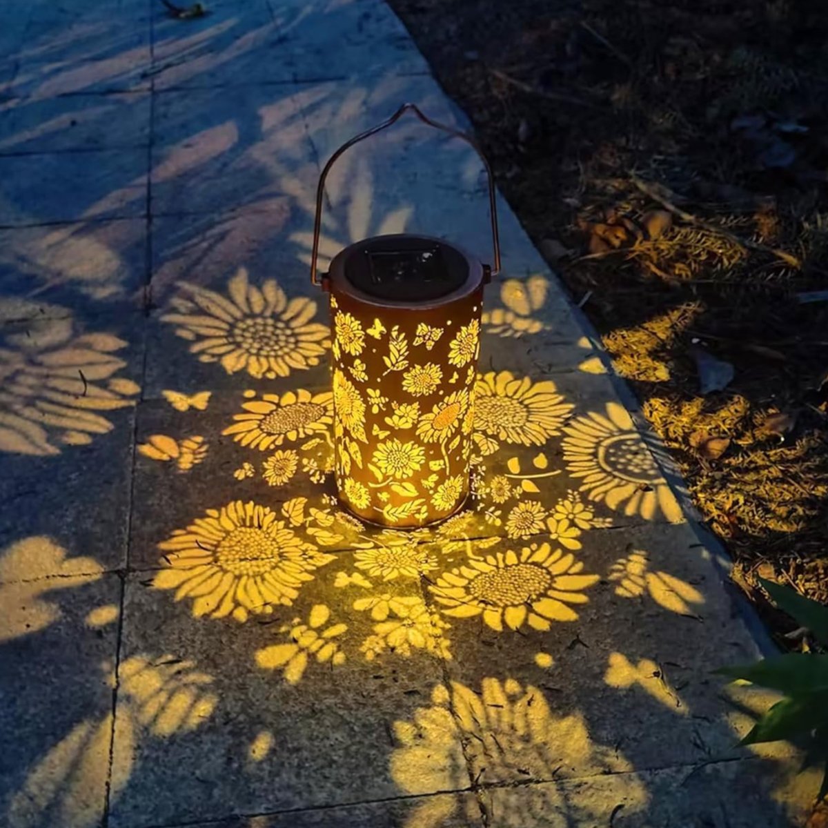 LUMARO Lampa Wzorzysta