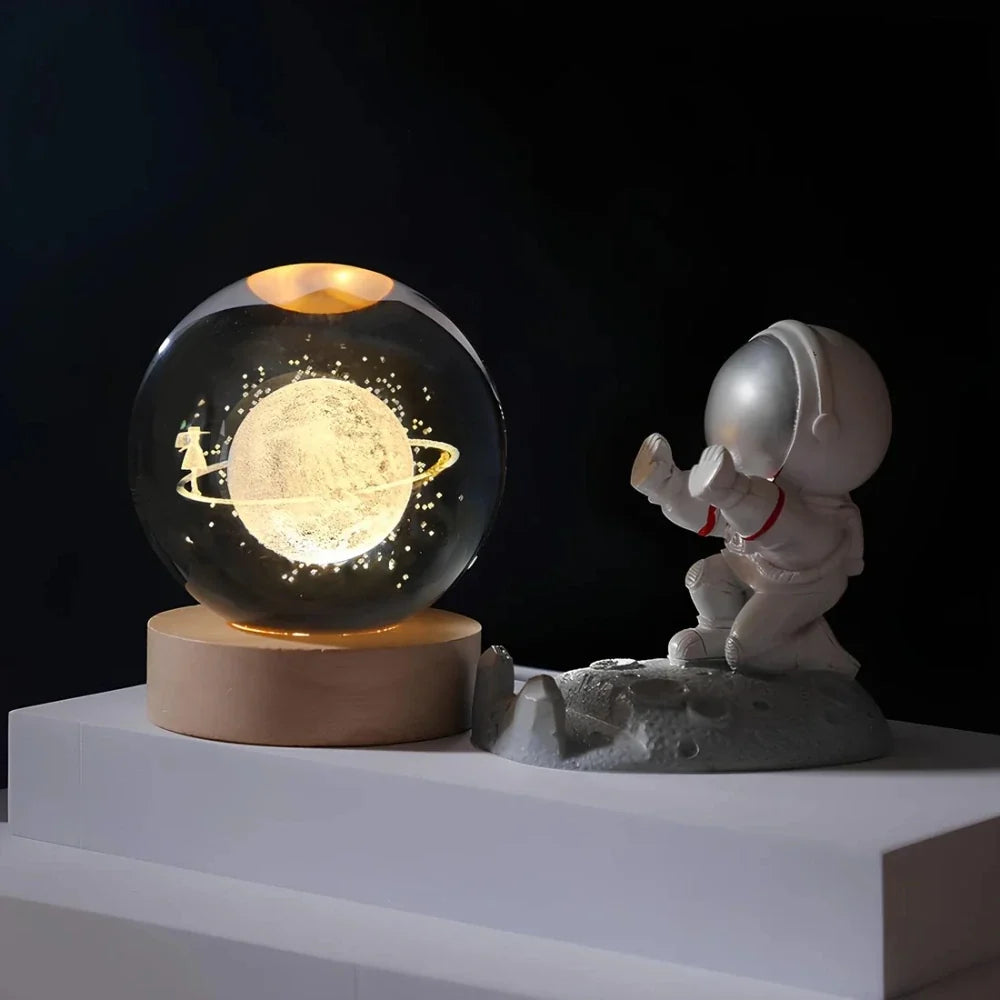 LUMARO CrystalOrb