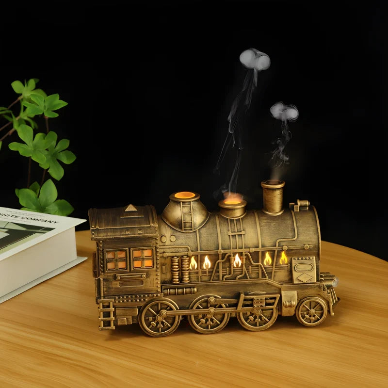 LUMARO SteamMist