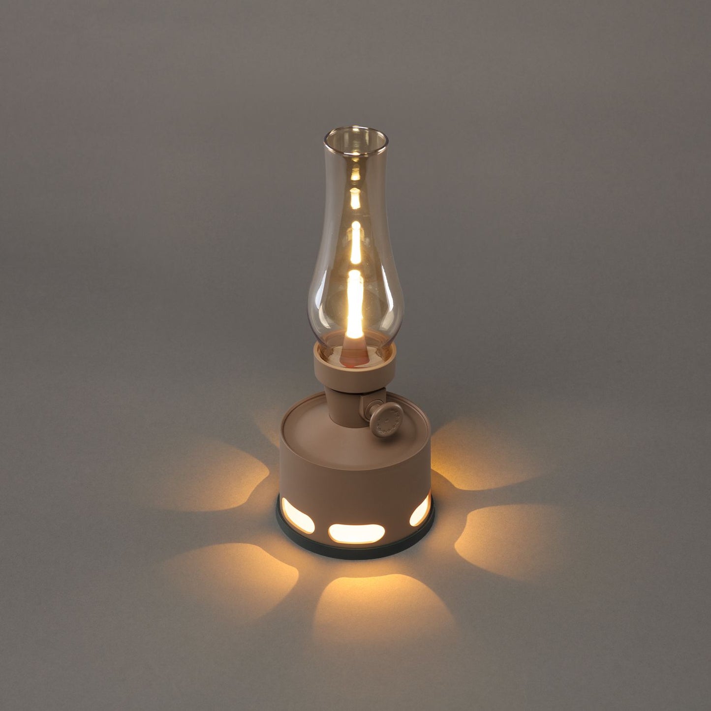 LUMARO Vintage Latarnia LED