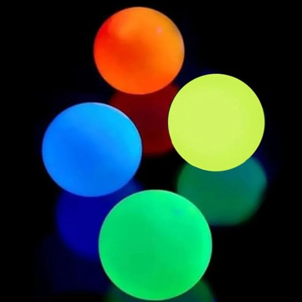 LUMARO GlowBubbles Świecące Kulki