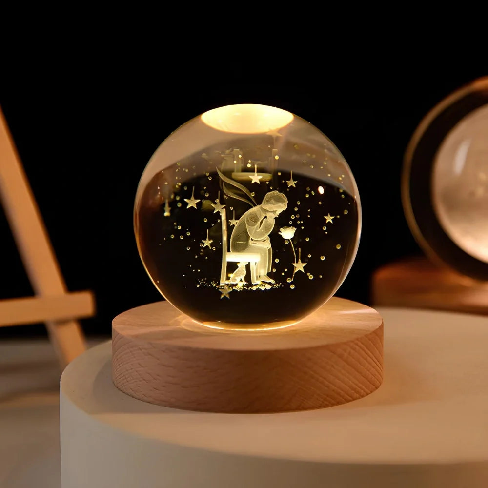 LUMARO CrystalOrb