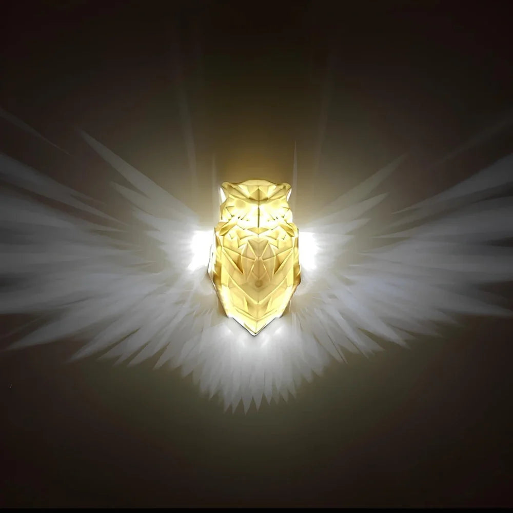 LUMARO Luminous Wings