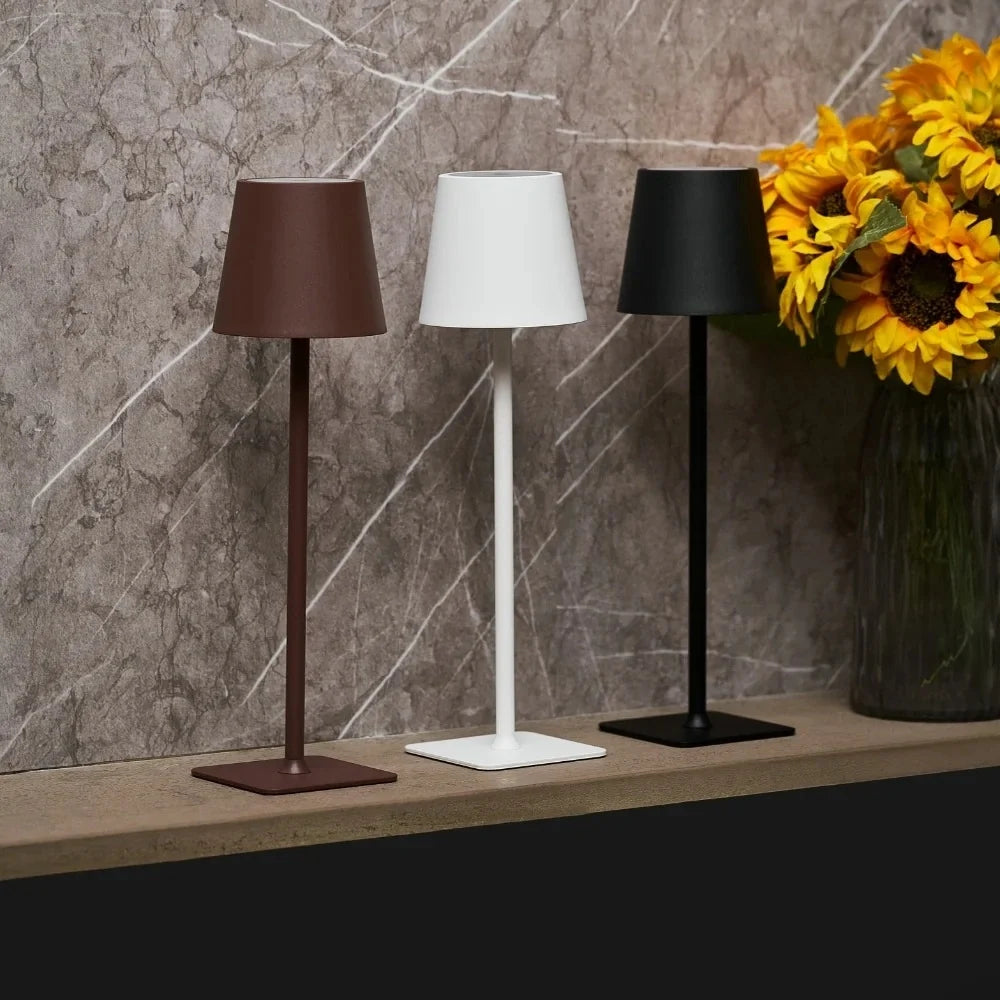 LUMARO TouchGlow