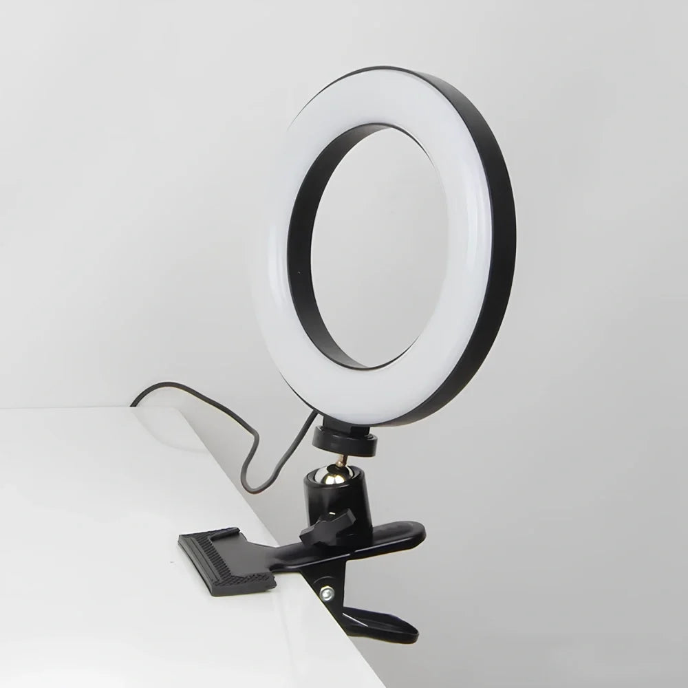 LUMARO Lampa Pierścieniowa Lumi