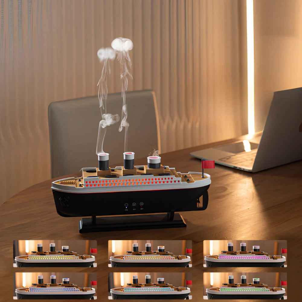 LUMARO Nawilżacz Titanic