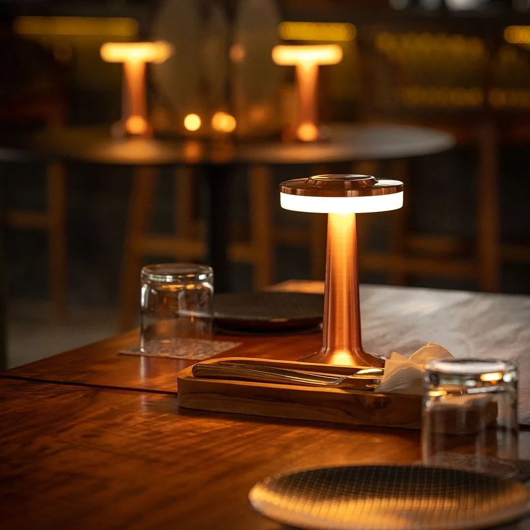 LUMARO Retro Bar