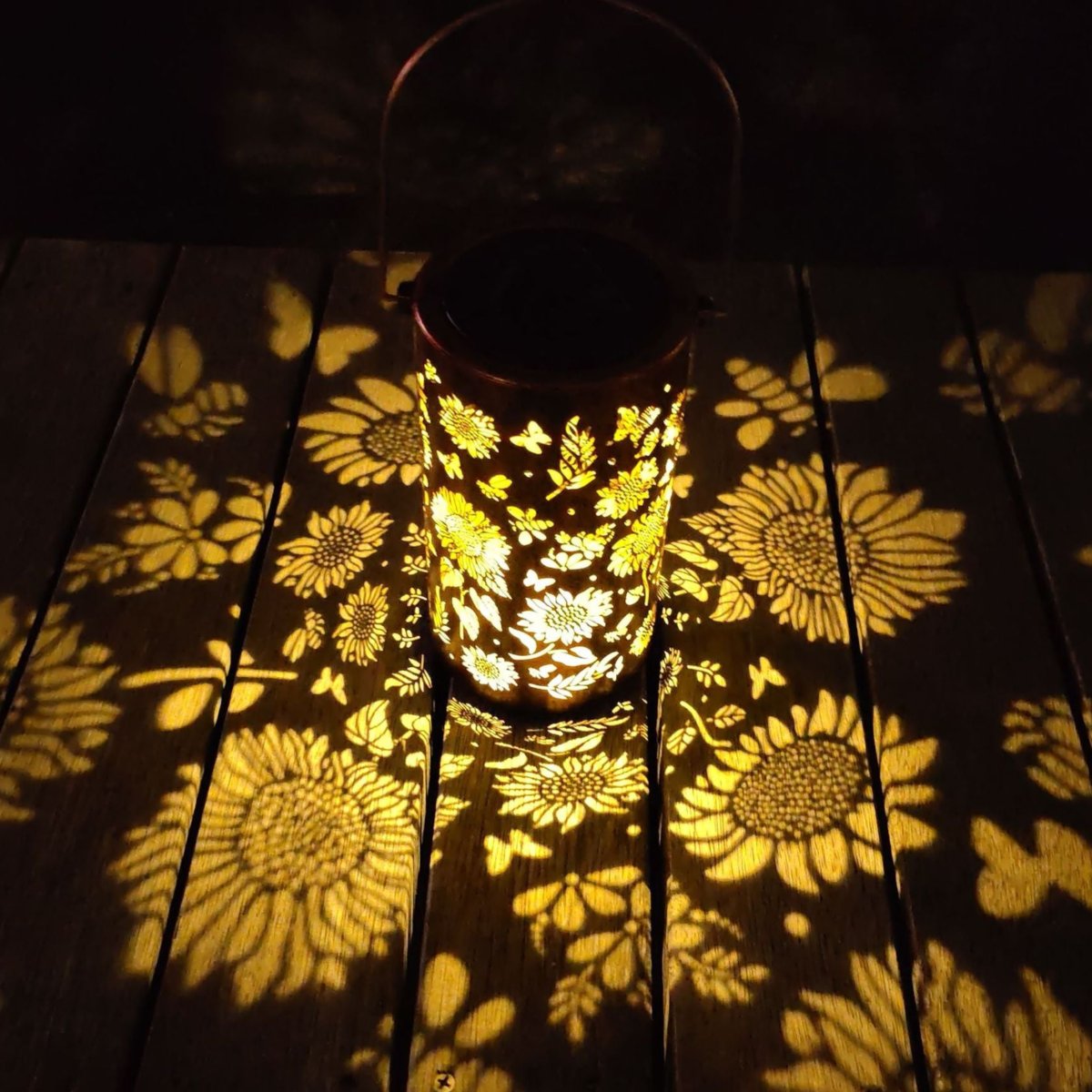 LUMARO Lampa Wzorzysta