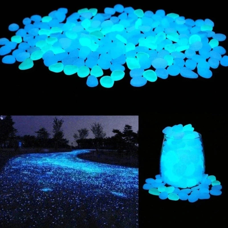 LUMARO GlowPebbles Świecące Kamyki