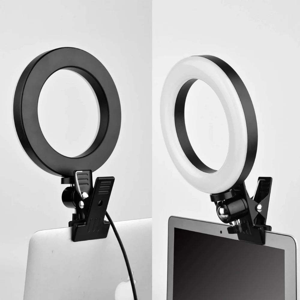 LUMARO Lampa Pierścieniowa Lumi