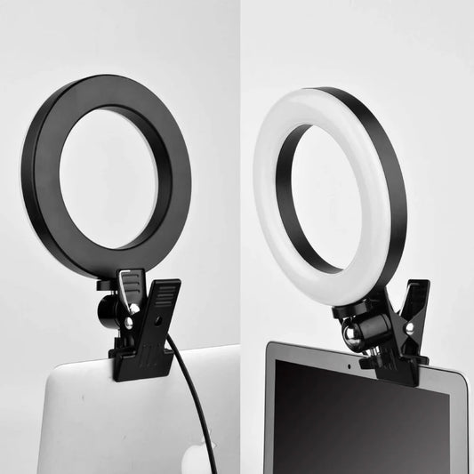 LUMARO Lampa Pierścieniowa Lumi