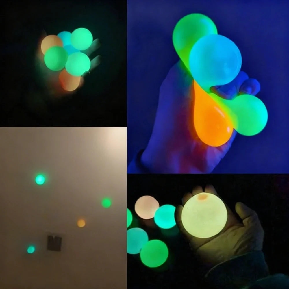 LUMARO GlowBubbles Świecące Kulki