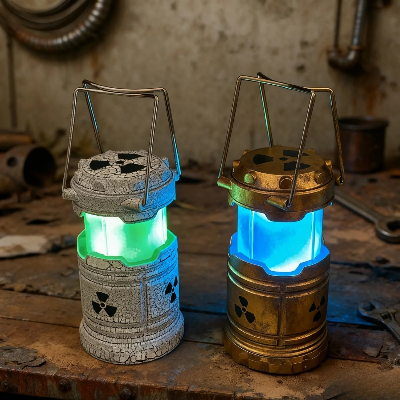 LUMARO NukeCore