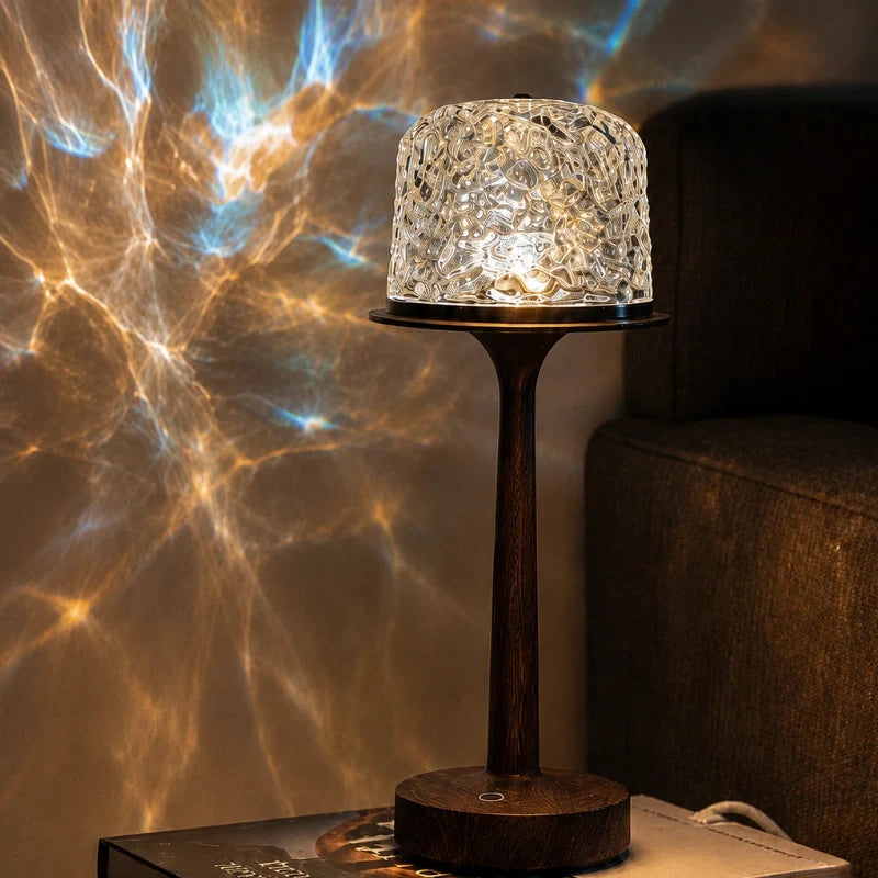 Aurora™ Lampa z efektem zorzy polarnej