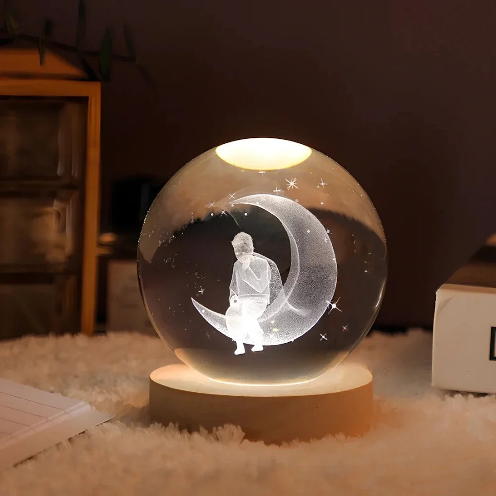 LUMARO CrystalOrb