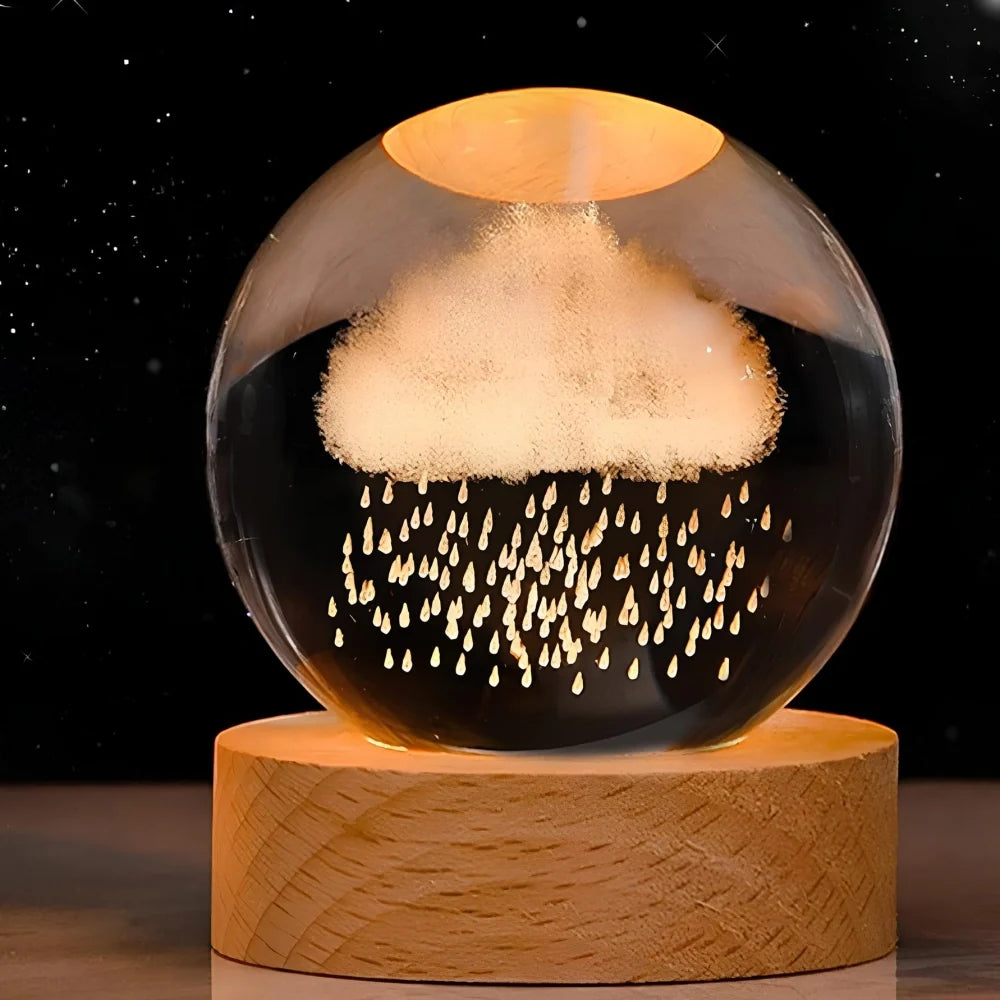 LUMARO CrystalOrb