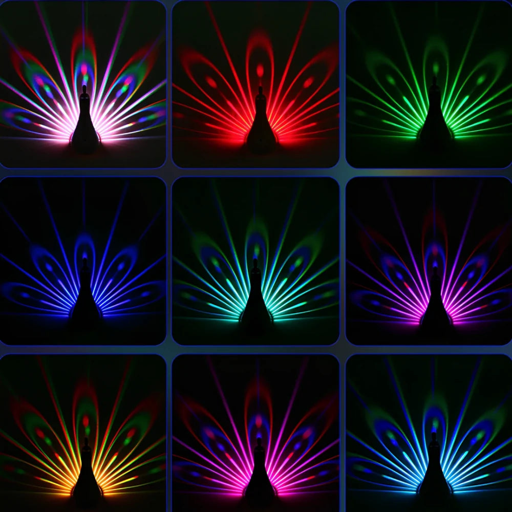 LUMARO Luminous Wings