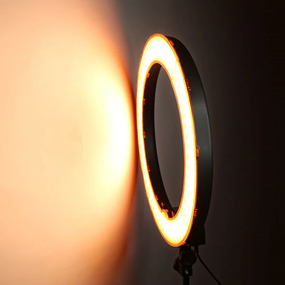 LUMARO Lampa Pierścieniowa Lumi