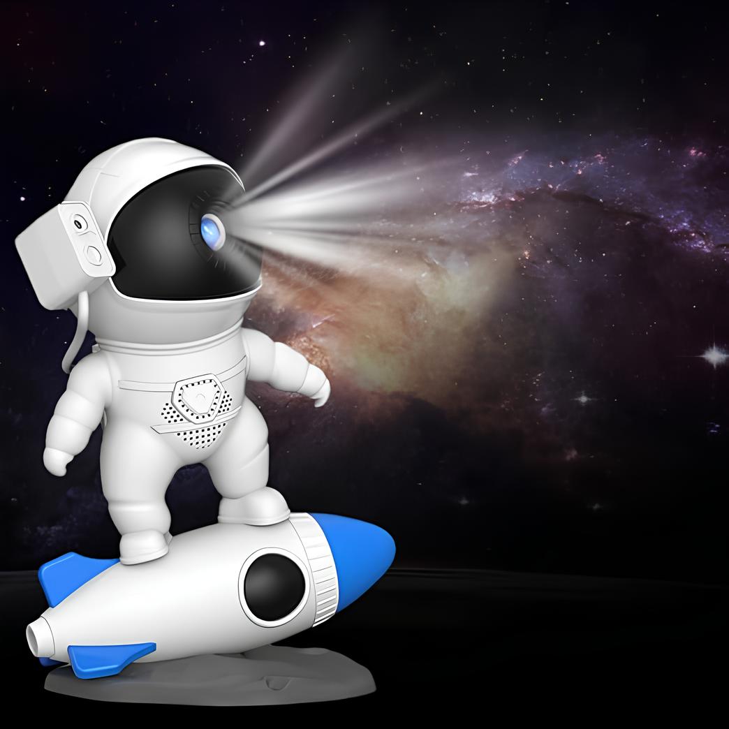 LUMARO Projektor Astronauta