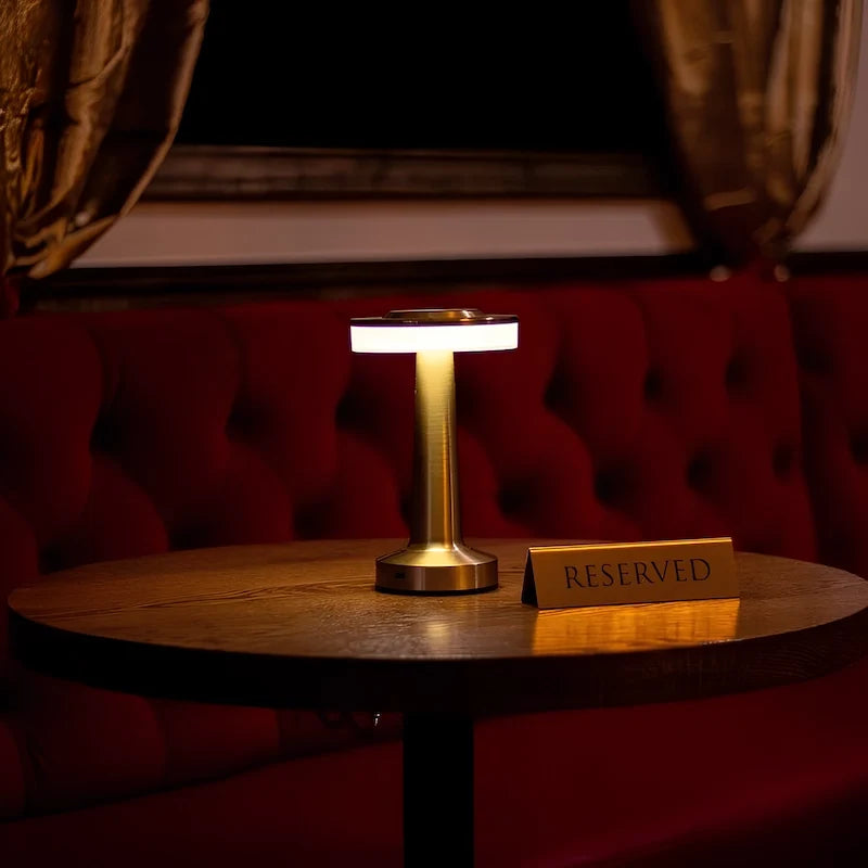 LUMARO Retro Bar
