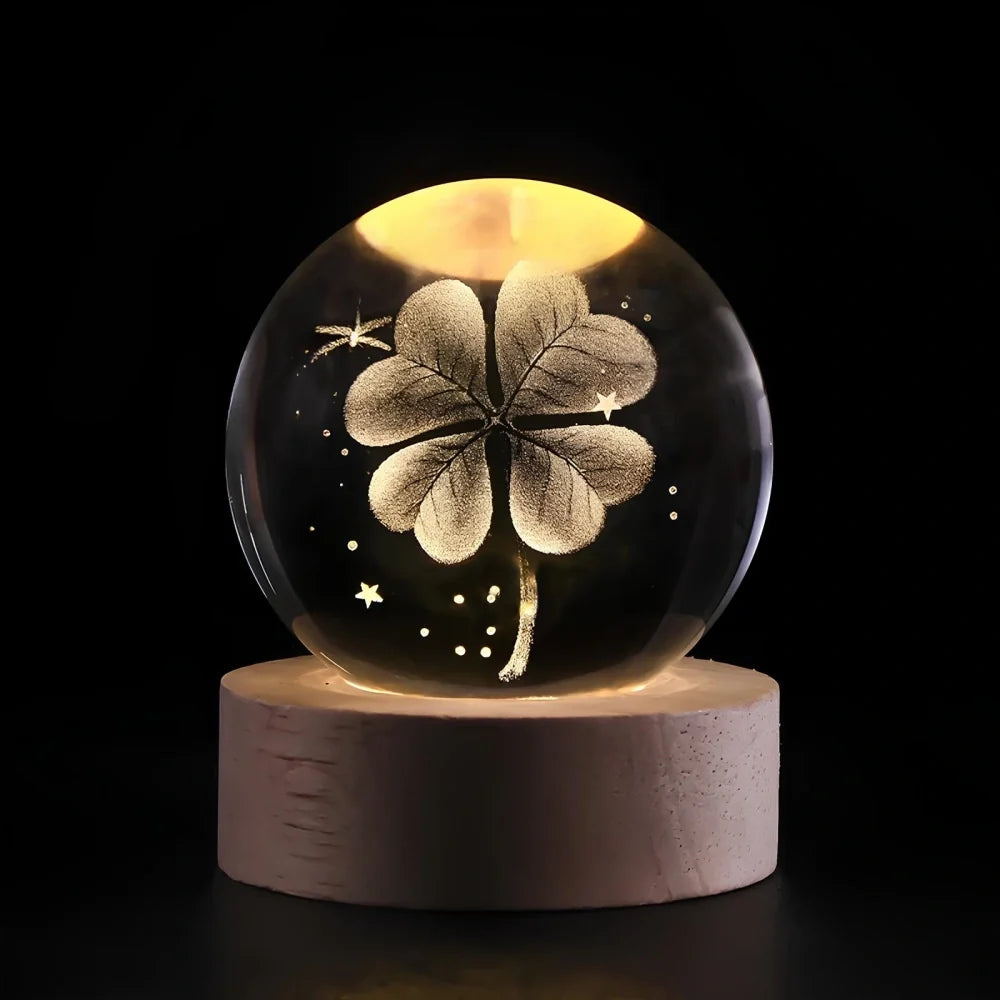 LUMARO CrystalOrb