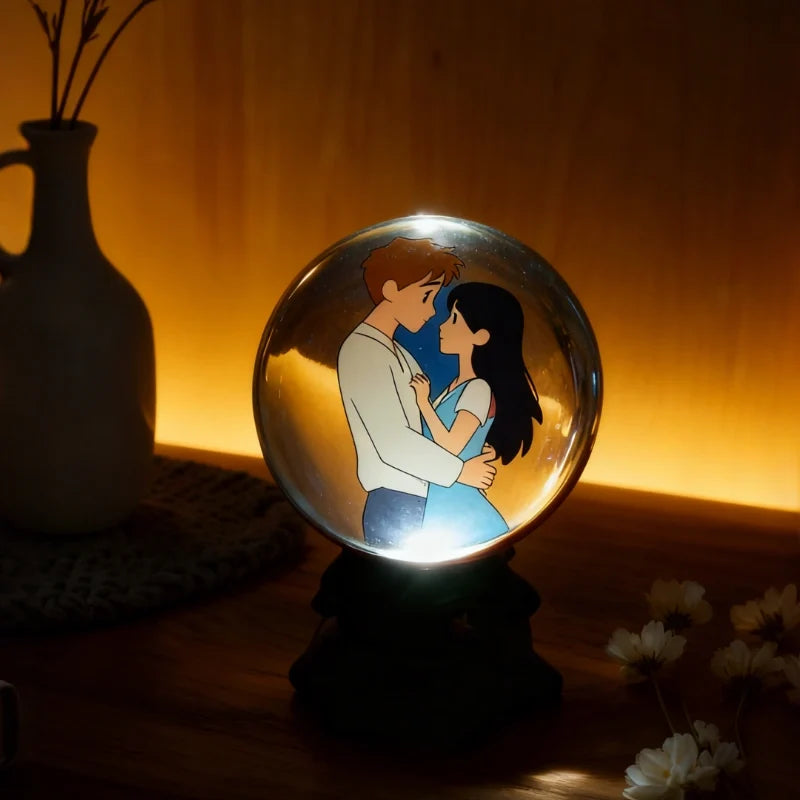 LUMARO MemoraSphere