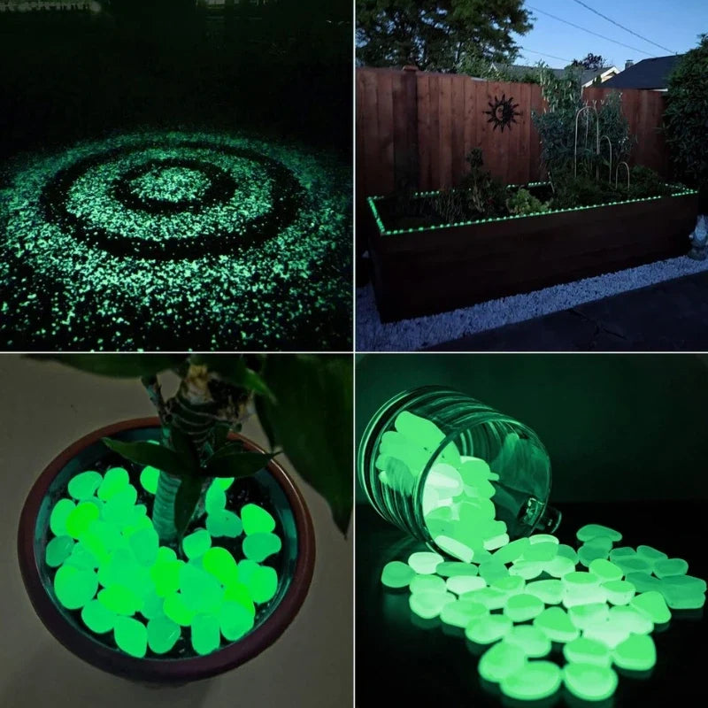 LUMARO GlowPebbles Świecące Kamyki