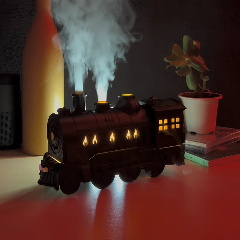 LUMARO SteamMist