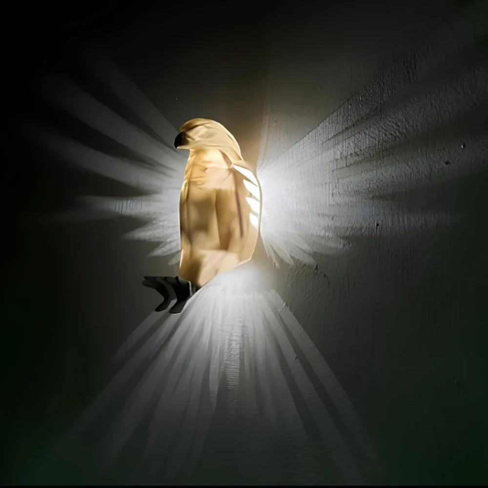 LUMARO Luminous Wings