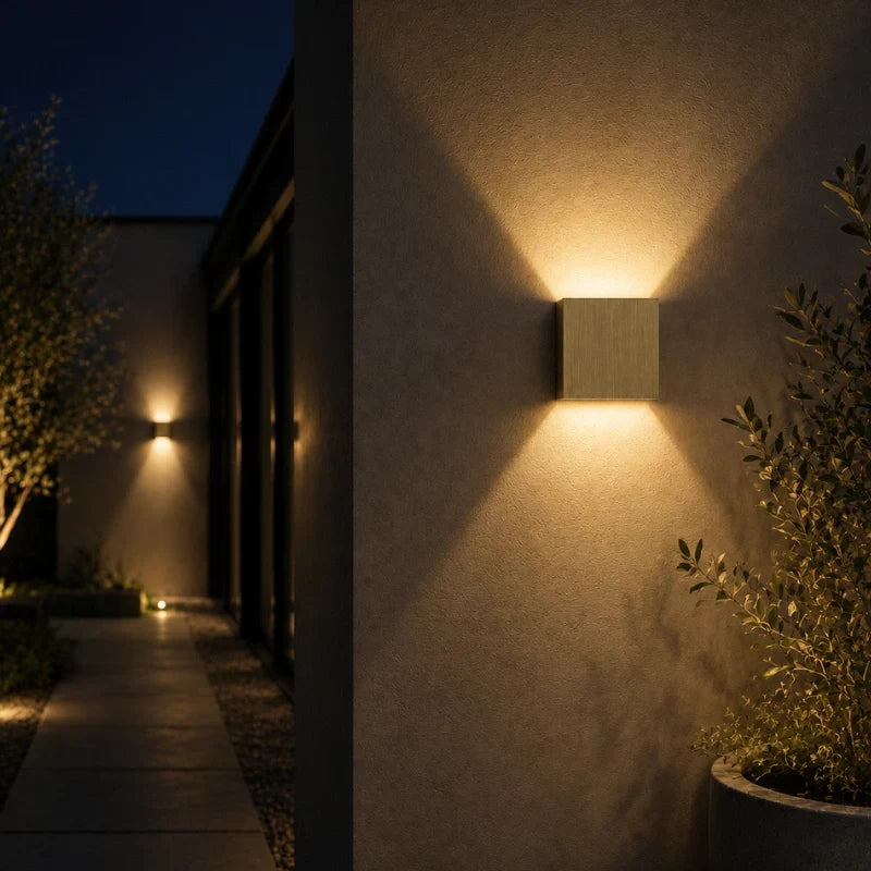 LUMARO Regulowana Lampa Ścienna