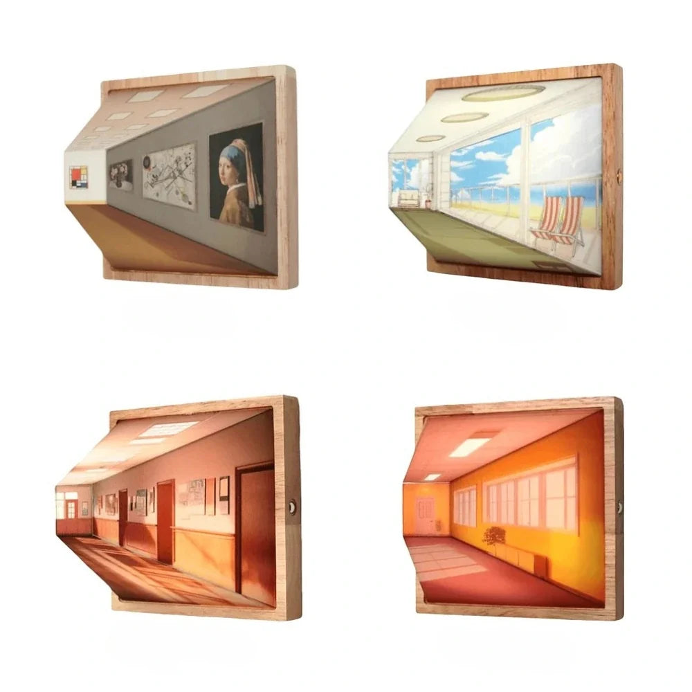 LUMARO Illusion3D