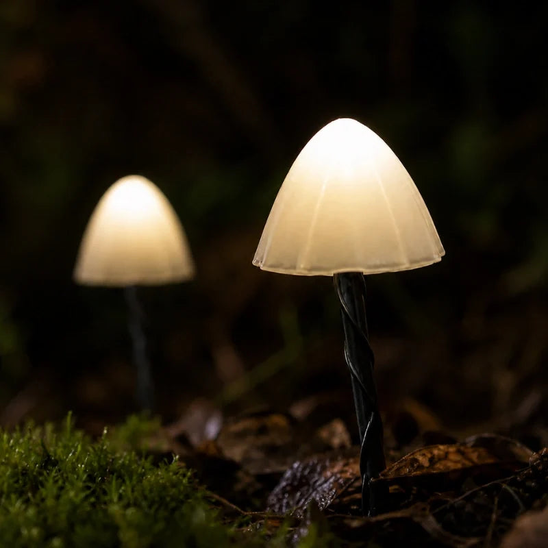 LUMARO MoonlitMushrooms