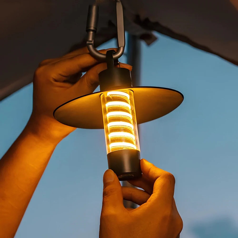 LUMARO Lampa Turystyczna WanderBeam