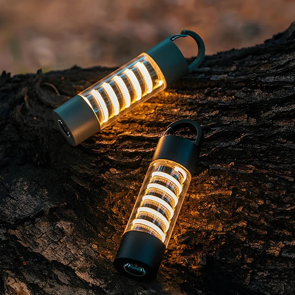 LUMARO Lampa Turystyczna WanderBeam